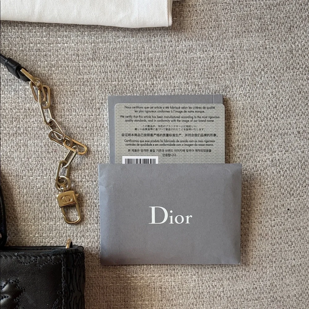 Dior Lady D Joy Bag - Picture 9 of 13
